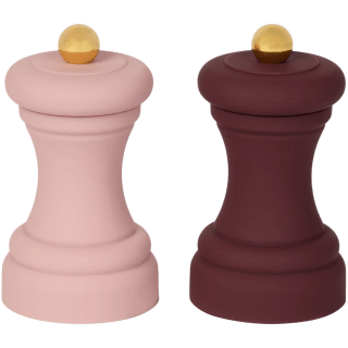 2 unidades Set de molinillos de sal y pimienta por 2,99€