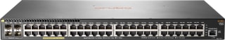 HPE Aruba 2930F 48G PoE+ 4SFP+ voor €1.649 bij Bol