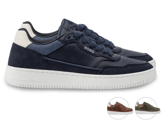 Björn Borg Rally R3000 Sneakers voor €22,95 bij iBOOD