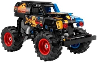 LEGO Technic Monster Jam Grave Digger - Feu et Glace 42219 à 16,14€ chez Amazon