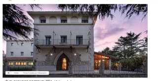 Visita guiada al Albarracín + Estancia desde 1 noche en el Parador de Teruel 4★ 46€