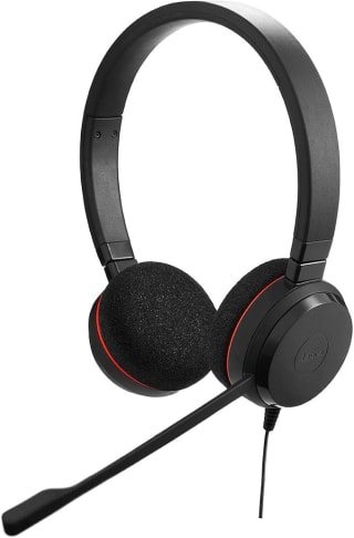 Jabra Evolve 20 MS Stereo voor €32,45 bij Amazon