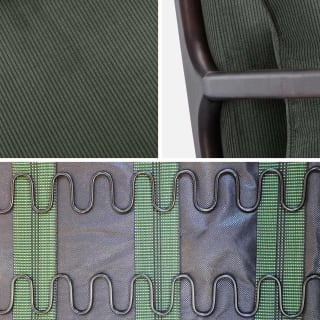Fauteuil scandinave Lorens maintenant à 139,99€