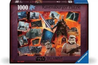 Ravensburger Legpuzzel Star Wars Villainous Moff Gideon, 1000st. voor €4,19 bij Bol