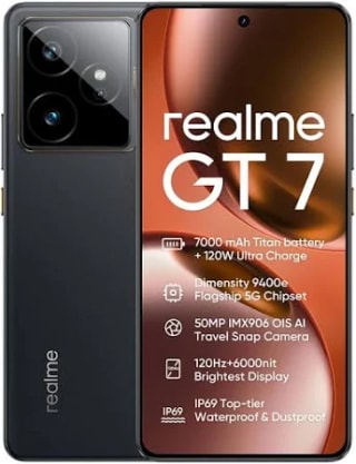 Realme GT 7 12GB/256GB por 344,10€