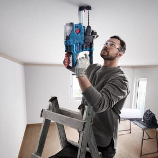 Bosch Professional GBH 18V-22 accu combihamer voor €119,79 bij Bol
