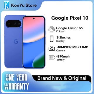 Google Pixel 10 128GB por $10,963 | AliExpress