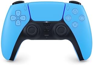 PlayStation DualSense Wireless Controller Starlight Blue por $1,049 en Amazon