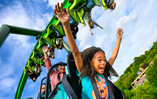 1 nacht op Walibi Village + toegang tot Walibi Holland voor €242 via Tripper