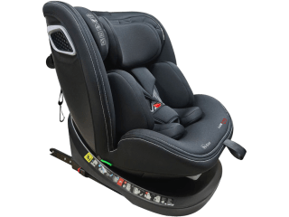 Carkids Noa I-Size autostoeltje (360° draaibaar, 40-150 cm) voor €89,95 bij iBOOD