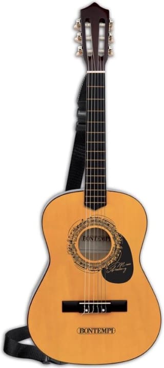 Bontempi Houten gitaar (92 cm) voor €40,09 bij Bol