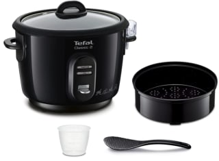 Cuiseur à riz Tefal Classic 2 - capacité 3 L, 900 g de riz à 39,99€