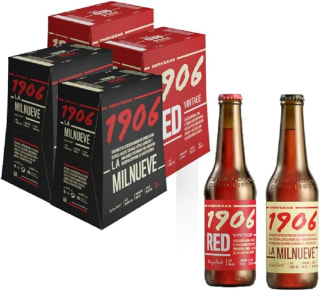 24 botellines 2 Pack de 1906 Reserva Especial y 2 Pack de 1906 Red Vintage por 22,99€