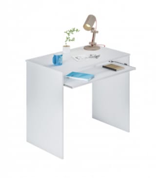 Mesa Escritorio con Balda Extraíble FORÉS i-JOY 79x90x54 cm por 39€