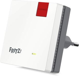 AVM FRITZ!Repeater 600 International Wi-Fi N MESH unit voor €29,99 met Amazon prime