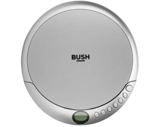 Get Bush Personal CD Player for £11.19