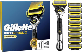Gillette ProShield Power Razor £14.99