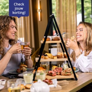 High Tea - Fletcher Hotels voor €27,50 bij Beleveniskaart