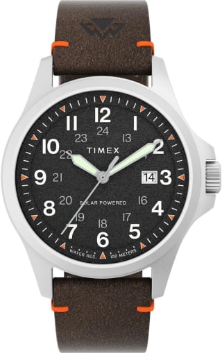 Timex Expedition North Field Post Solar (41 mm) por 115,58€ en Amazon