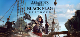Assassin's Creed Black Flag Resynced à 52,05€