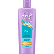 Andrélon & Head & Shoulders 1+2 gratis bij Dekamarkt