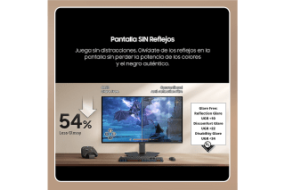 Samsung 27" Odyssey OLED G5 G50SF QHD 180Hz por 339€