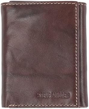 Steve Madden Billetera de Piel RFID por $280 en Amazon