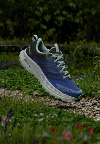 Saucony RIDE TR2 GTX por 87,90€ en Privé by Zalando