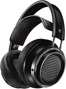 Casque Over Ear Haute résolution Philips Fidelio X2 à 69,99€