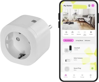 omajin Smart Plug SK - Slimme stekker -voor €7,14 bij Amazon