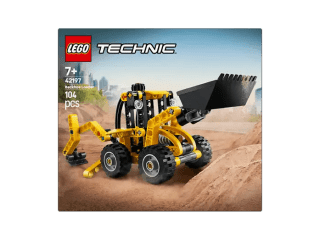 LEGO TECHNIC 42197 Graaflaadmachine voor €5 bij MediaMarkt