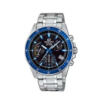 Montre Casio Edifice en Acier Gris à 49,95€