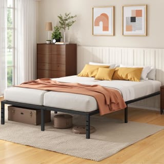 Base para Cama King Size SAFONUS por $1,399 en Amazon