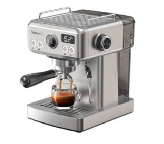 Machine à expresso semi-automatique HiBREW H10A à 206,60€