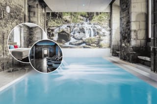 Hotel Balneario Orduña Plaza por 54€ en Traventia