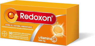 Redoxon Vitamina C 1000mg 3 x 30 comprimidos por 23,78€