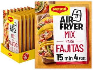 Maggi Airfryer fajitas pack 27x27g por 12.35€