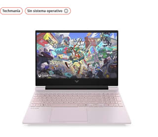 HP Victus 15-FA2023NS Rosa Pálido por 764,15€