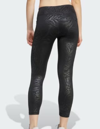 Calzas Optimé All Sports Animal Print de Tiro Alto por $14.990