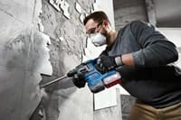 Bosch Blauw GBH 18V-22 Accu Boorhamer voor € 109,79 bij Toolmax
