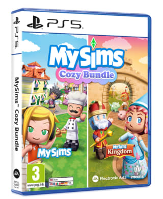 My Sims Cozy Bundle PlayStation 5 por 19.90€