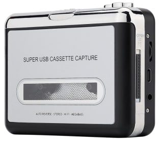 Lecteur Cassette Portable Reshow à 18,80€