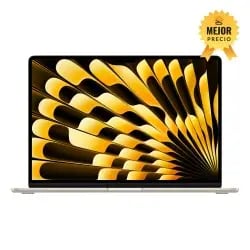 Portátil MacBook Air 13 M4 512GB 24GB por 1.197,44€
