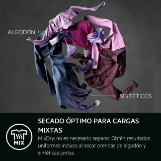 Pack AEG lavadora 9 kg Serie 6000 + secadora 8 kg Serie 7000 por 775,29€