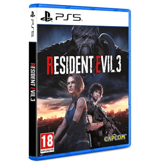 Resident Evil 3 (PS5) pour 17,84€ chez E.Leclerc