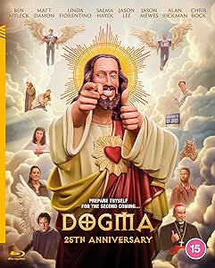 Dogma Blu-ray – £9.99 | Amazon
