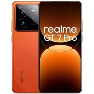 Móvil Realme GT 7 Pro de 12GB/256GB por 482,79€