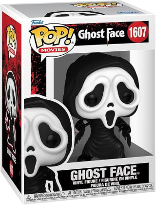 Funko Pop! Movies: Ghostface por 8,45€ en Amazon