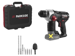 PARKSIDE PERFORMANCE Perforateur sans fil 12 V PBHA 12 B1 pour 39,99€ chez Lidl