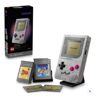 Game Boy LEGO Super Mario 72046 à 49,99€